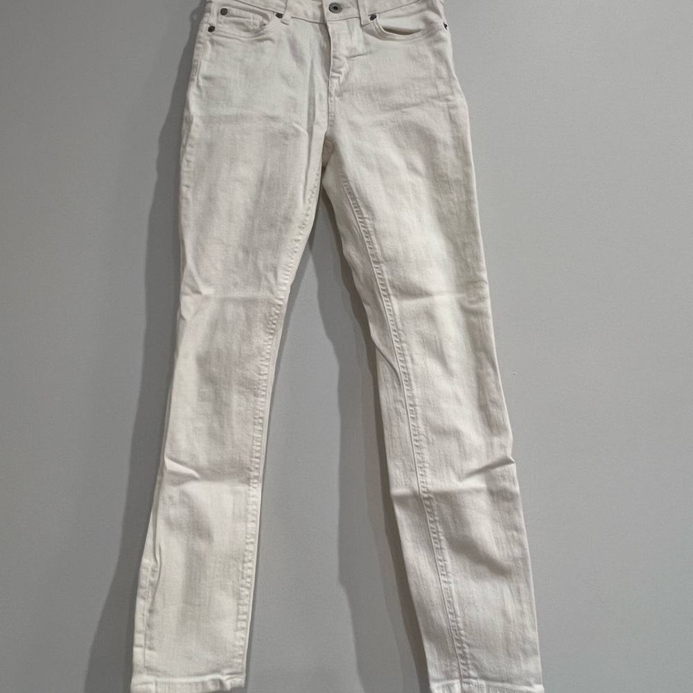 Jack Will white jeans/London brand